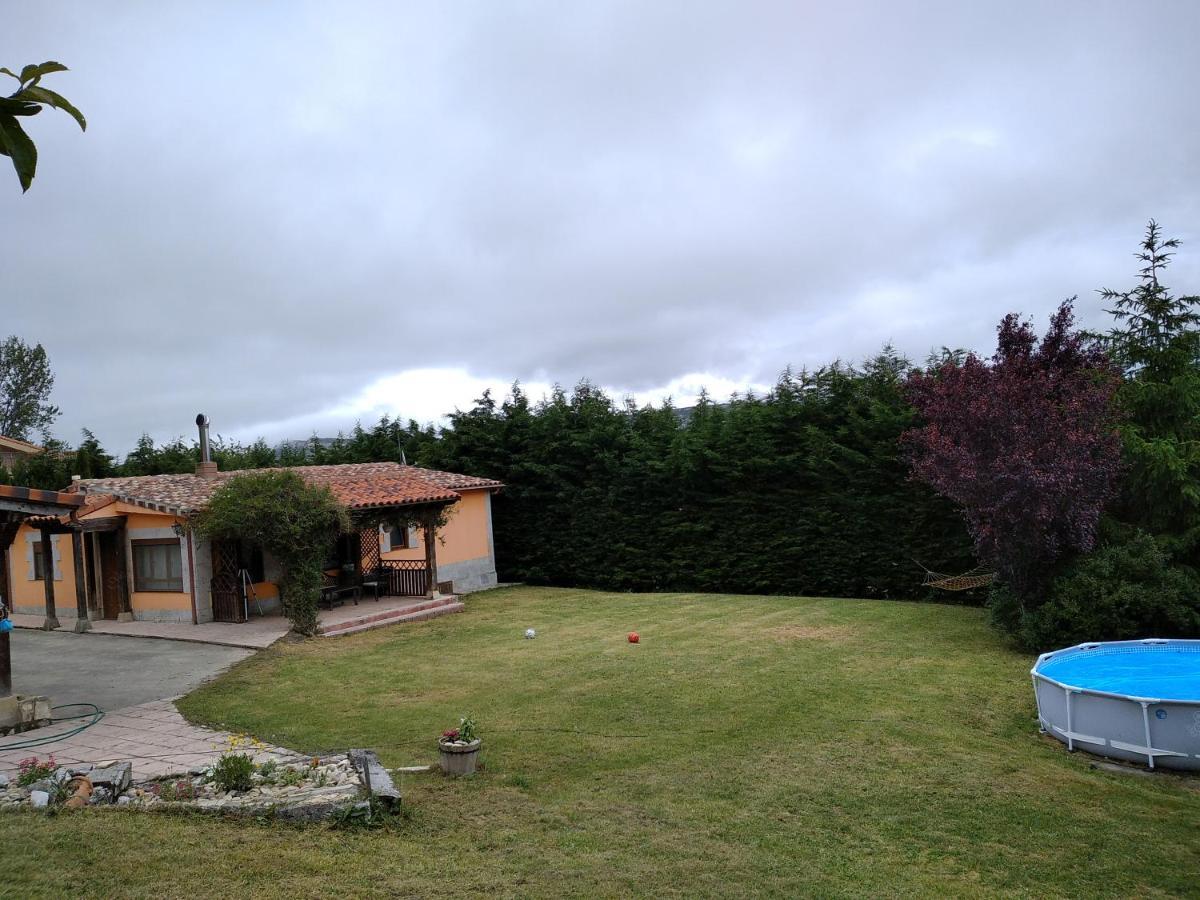 Casa Las Ninas Quintanahedo Eksteriør bilde