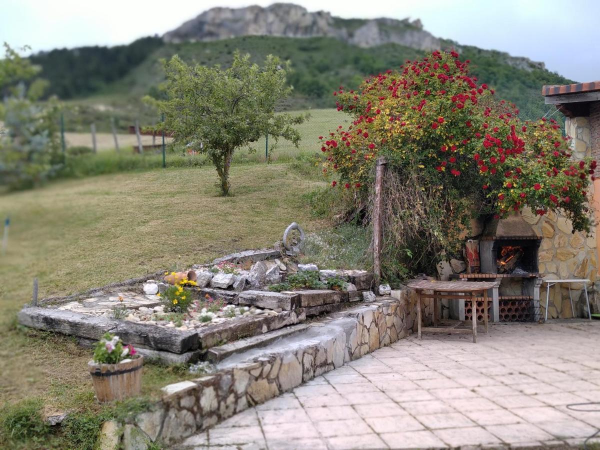 Casa Las Ninas Quintanahedo Eksteriør bilde