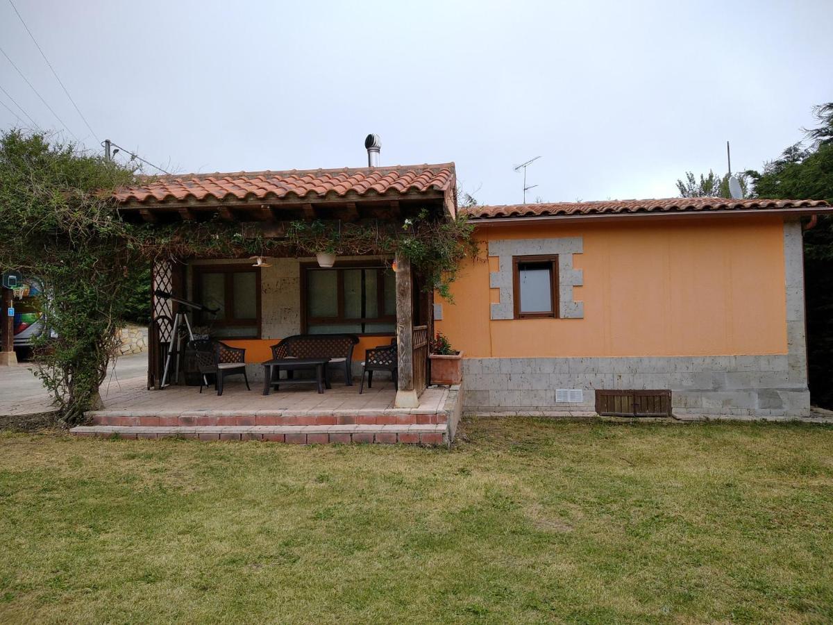 Casa Las Ninas Quintanahedo Eksteriør bilde
