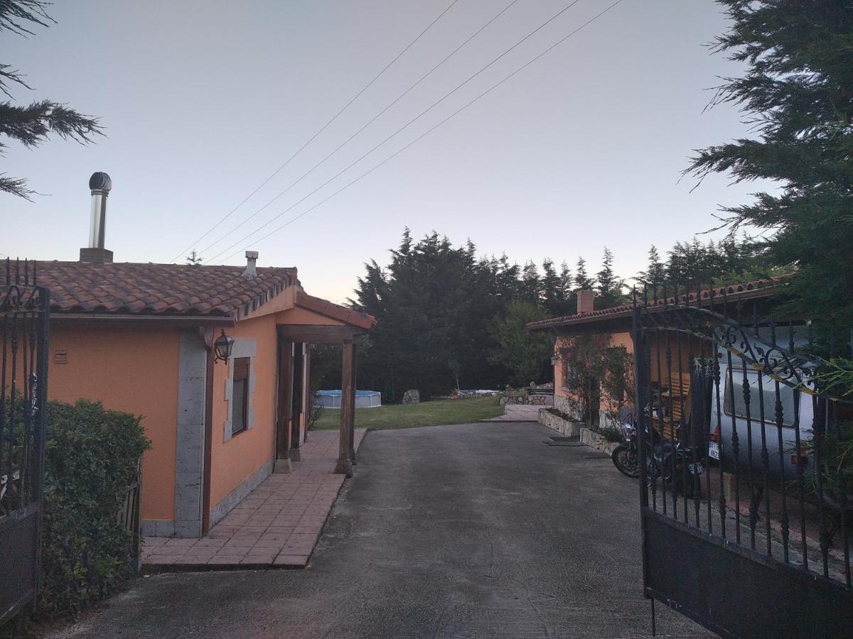 Casa Las Ninas Quintanahedo Eksteriør bilde
