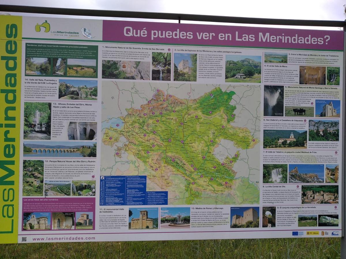 Casa Las Ninas Quintanahedo Eksteriør bilde
