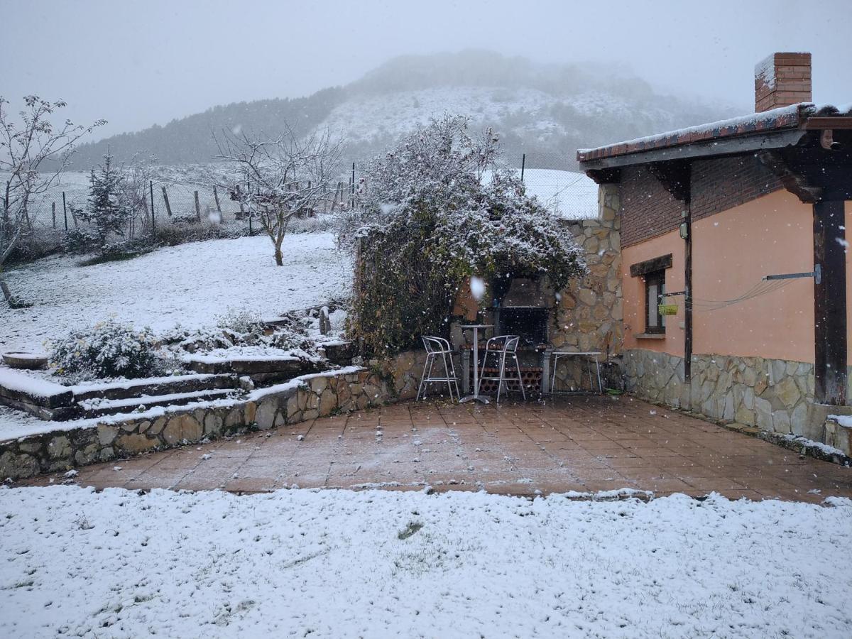 Casa Las Ninas Quintanahedo Eksteriør bilde