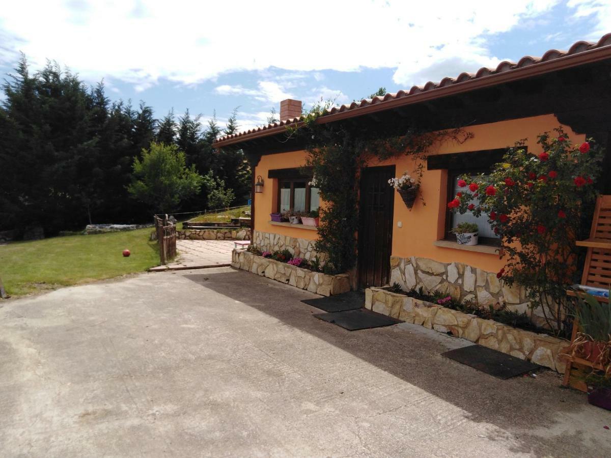 Casa Las Ninas Quintanahedo Eksteriør bilde